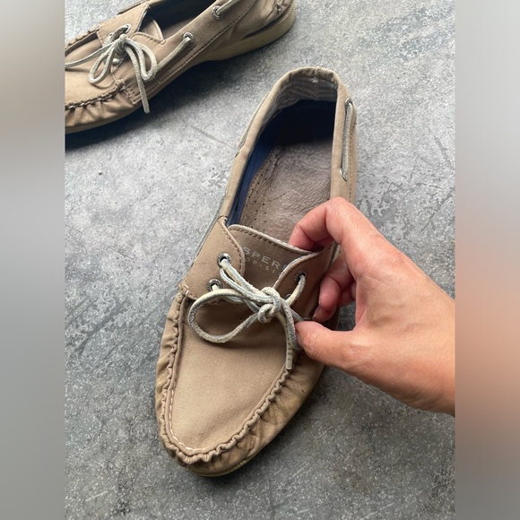 Sperry canvas boat shoes - Picture 2 of 6